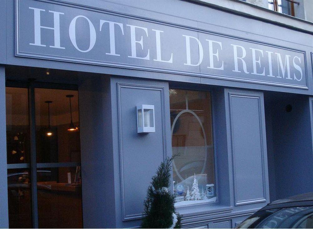 26 Faubourg - Ex-Hotel De Reims Paris Eksteriør billede